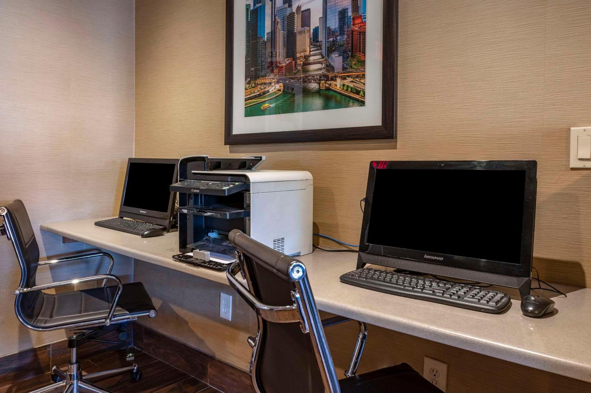 คอมฟอร์ต อินน์ โรมวิลล์ - บอลิงบรูก โรมิโอวิลล์ ภายนอก รูปภาพ